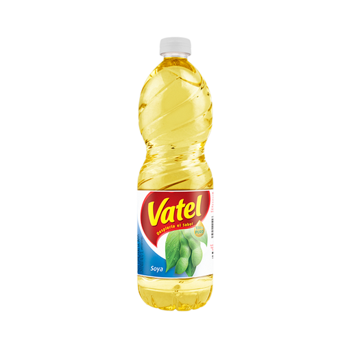 [7591049001903] Aceite de Soya Vatel 1Lt