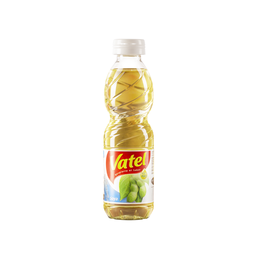 [7591049004768] Aceite de Soya Vatel 250 ml