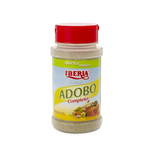 [7591221110614] Adobo Completo Iberia 185 gr