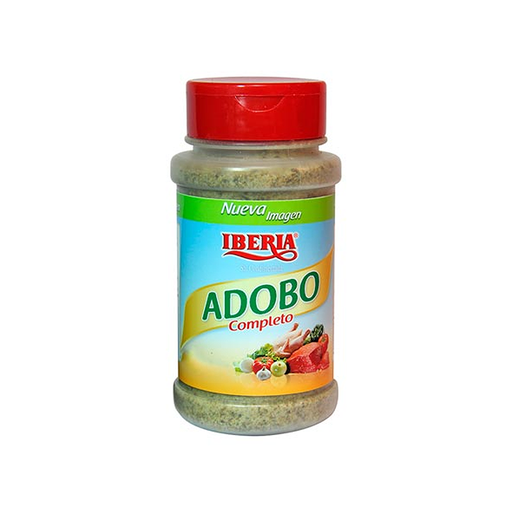 [7591221110713] Adobo Completo Iberia 500 gr 