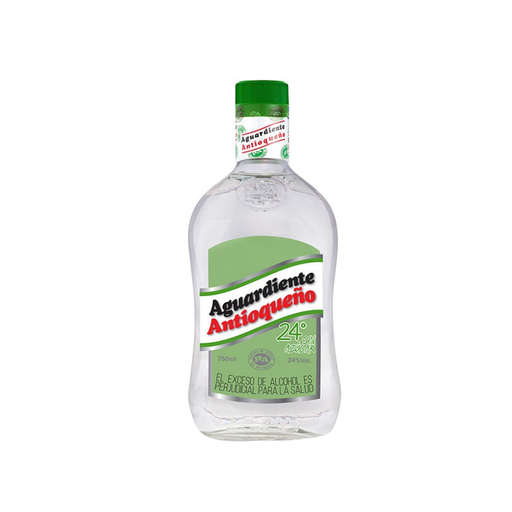 [7598393000200] Anisado Antioqueño Sin Azucar Verde