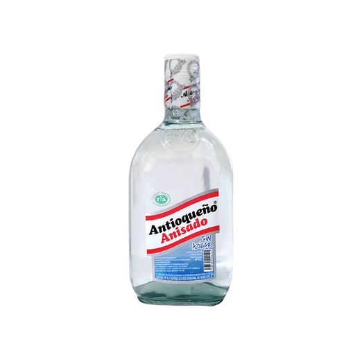 [7598393000101] Anisado Antioqueño Sin Azúcar Azul 0.75 Lt