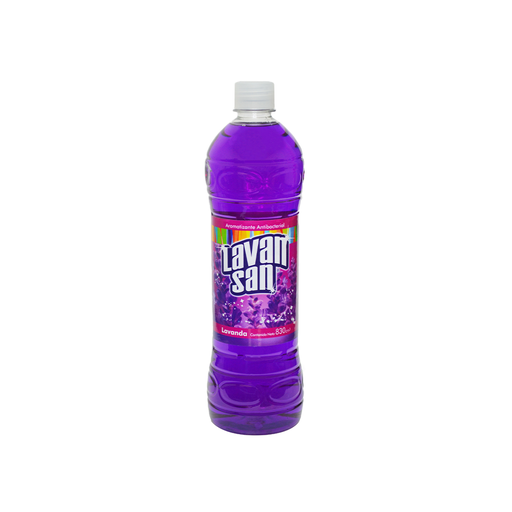 [7597130000107] Aromatizante Lavanda Lavan San 830 ml