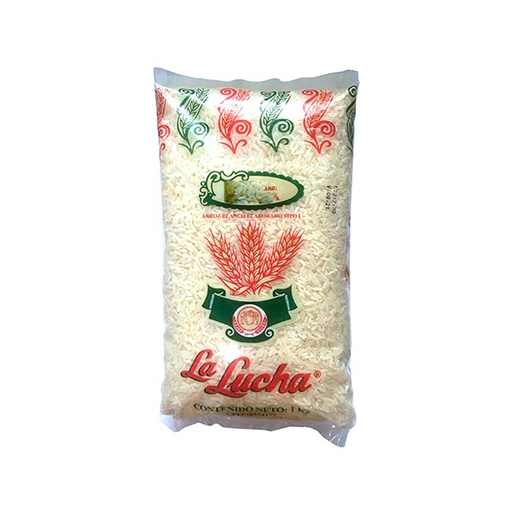 [7591827130023] Arroz Tipo 1 La Lucha 1 Kg