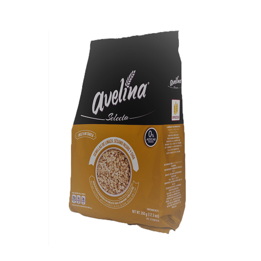 [7592450000608] Avena Selecta Semillas Avelina 350 gr