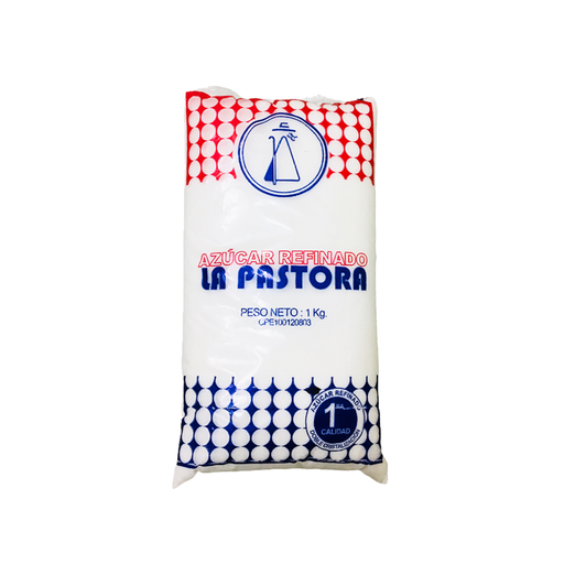 [7591128000025] Azucar La Pastora 1 Kg