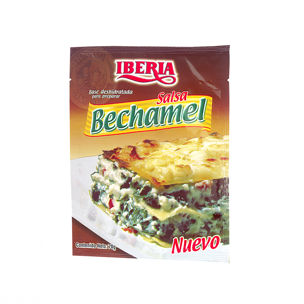 Base para Salsa Bechamel Iberia 50 gr