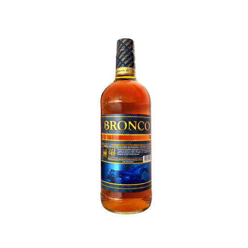 [7598393000026] Bebida Espirituosa Seca Bronco 1 Lt
