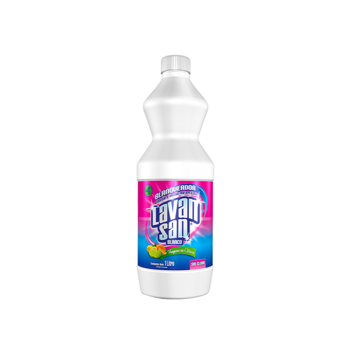 [7597130000015] Blanqueador para la Ropa Lavan San 1 L