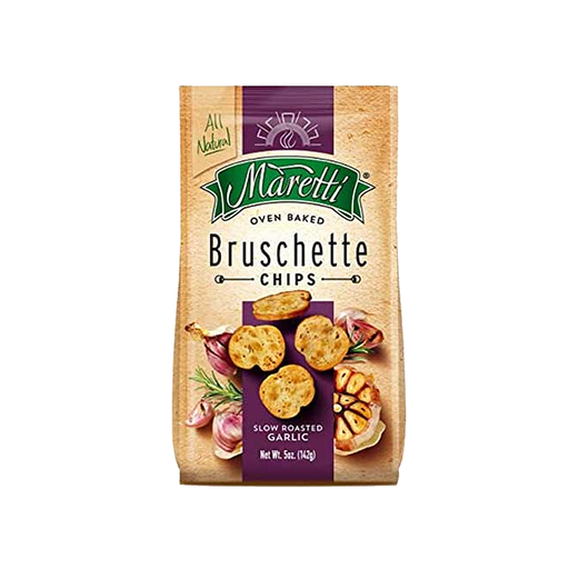 [1812820020034] Bruschette Maretti Ajo Asado