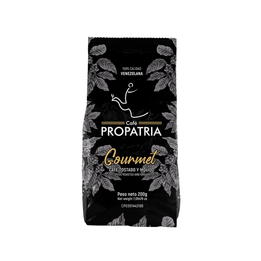 [7592664000159] Café Propatria Gourmet 200 gr.