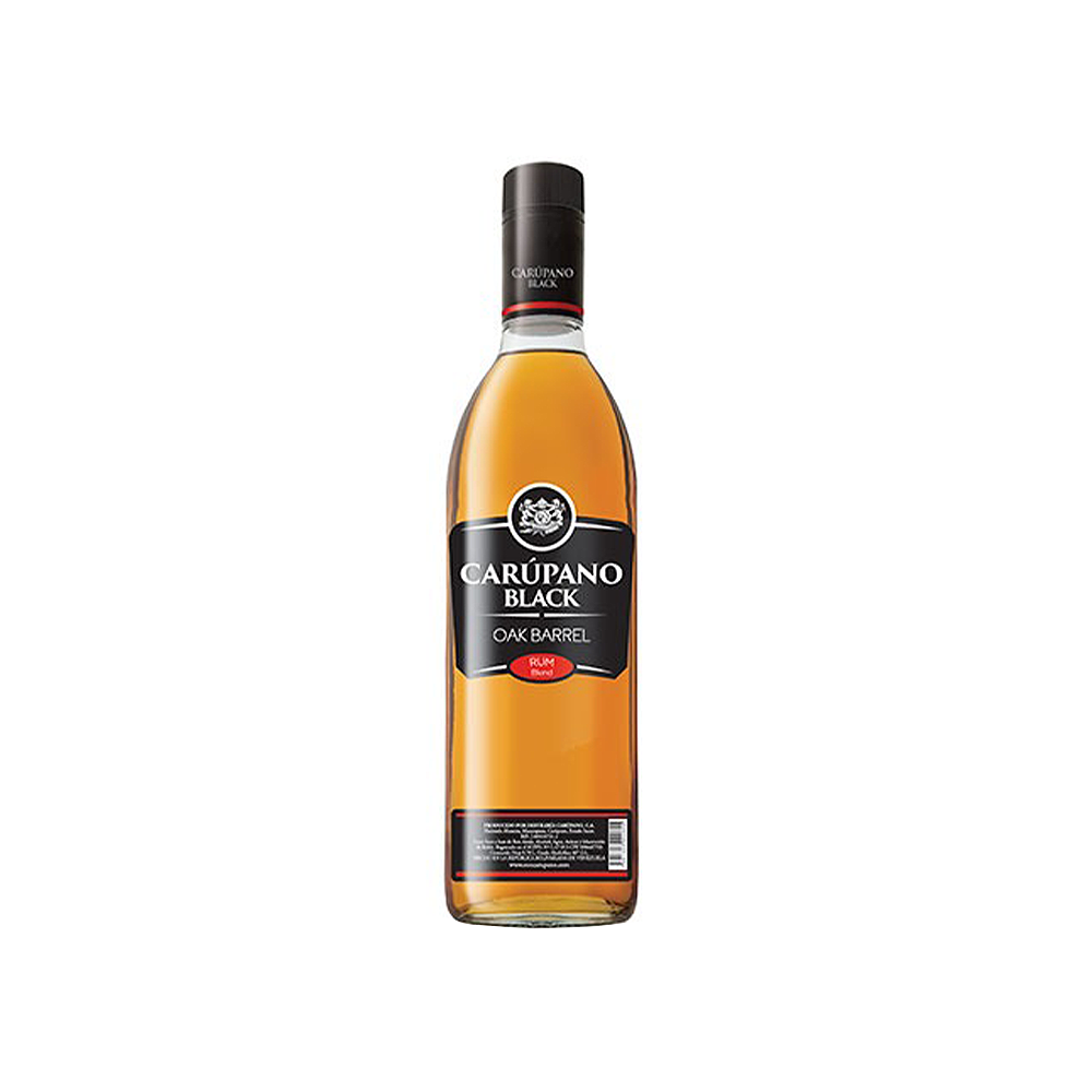 Carupano Black 0,70 L