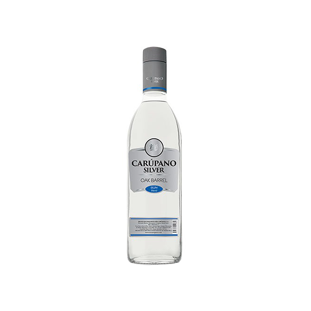 Carupano Silver 0,70 L