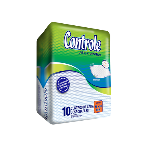 [7591248189303] Centro Cama Controle (10 Unidades)