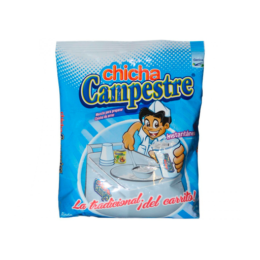 [7592433001875] Chicha Campestre 200 gr.