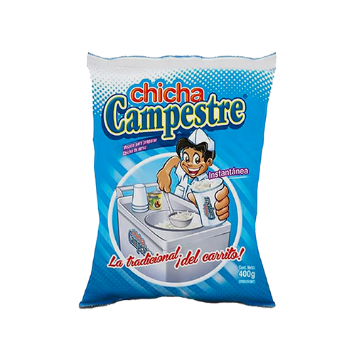 [7592433001752] Chicha Campestre 400 gr.