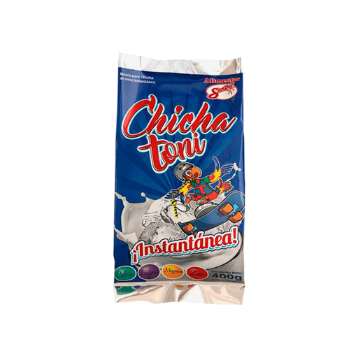 [7592498000479] Chicha Instantánea Santoni Chicha Toni 400 gr.