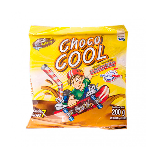 [7592433001882] Choco Cool 200 gr.