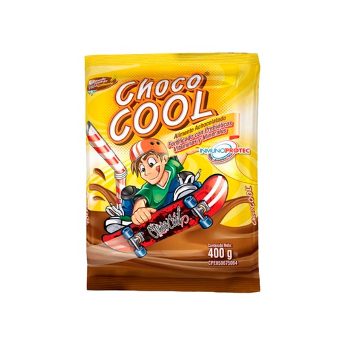 [7592433000991] Choco Cool 400 gr.