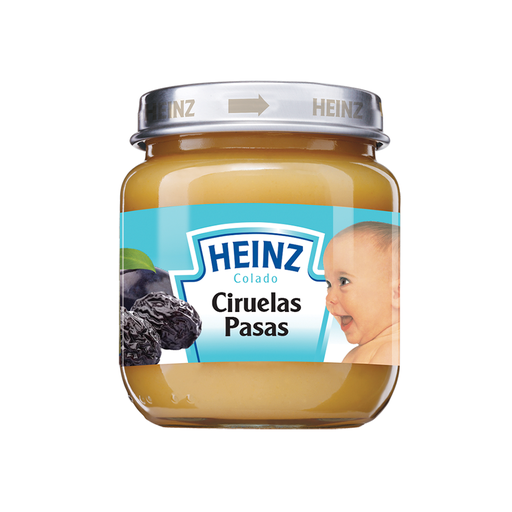 [75916916] Colado de Ciruelas Pasas Heinz 113 G