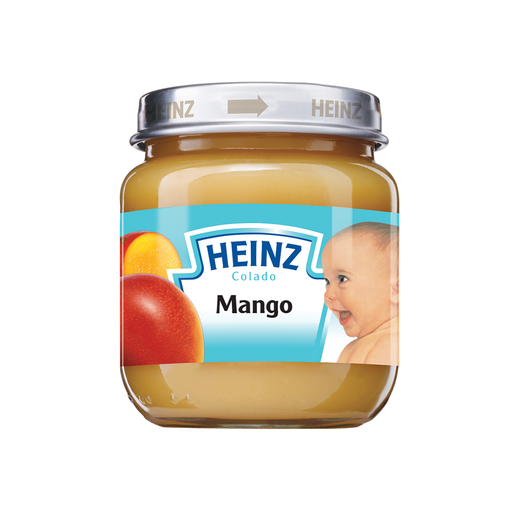 [75920128] Colado de Mango Heinz 113 G