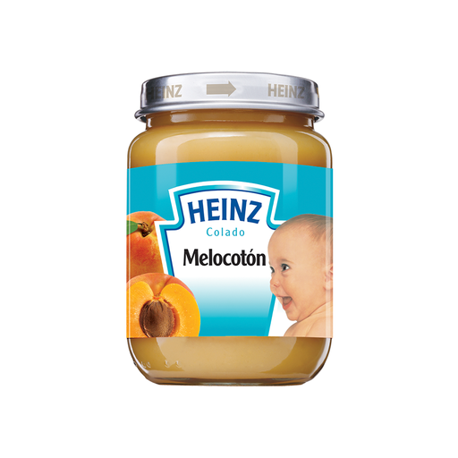 [759111000055] Colado de Melocotón Heinz 186 G