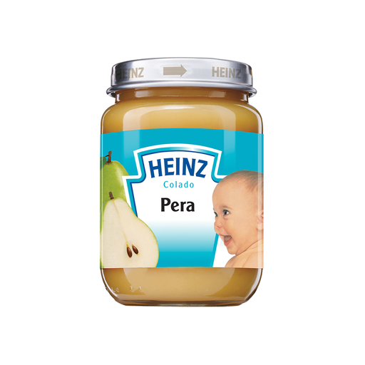 [759111000024] Colado de Pera Heinz 186 G