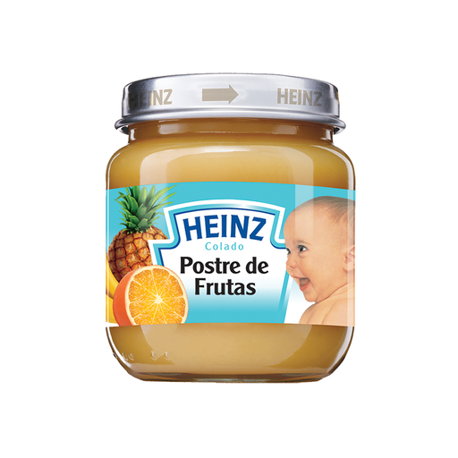 [75916077] Colado de Postre de Frutas Heinz 113G