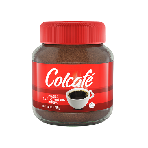 [7702032253111] Colcafe Clásico Polvo 170gr.