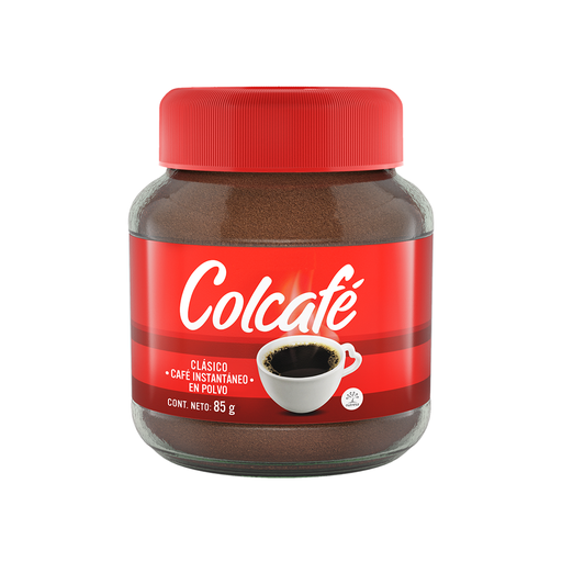 [7702032200849] Colcafé Clásico Polvo 85gr.