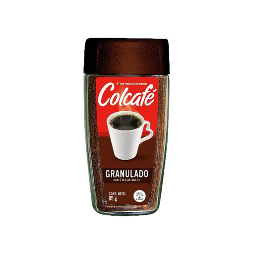 [7702032104376] Colcafé Granulado 85gr.