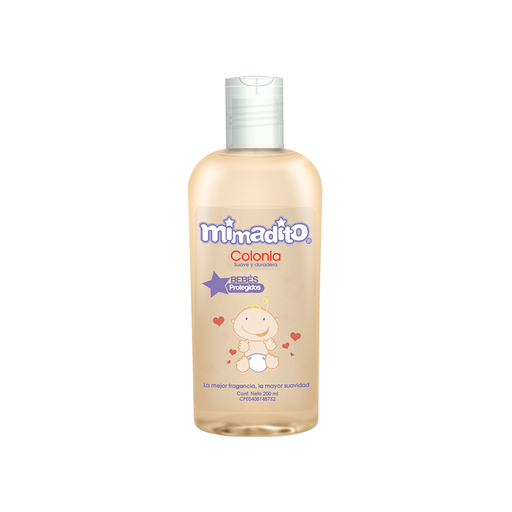 [7591248510312] Colonia Mimadito 200 ml