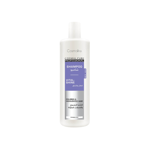 [5281019037408] Cosmal Cure Profesional Shampoo Vital-Shine 500ml