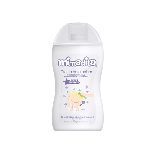 [7591248470104] Crema para Peinar Mimadito 200 ml