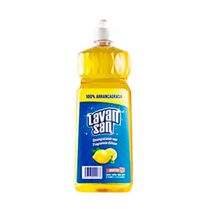 [7597130000497] Desengrasante Aroma Citrico Lavan San 450 ml
