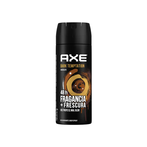 [7791293042718] Desodorante Axe Body Spray Dark Temptation 150 ml