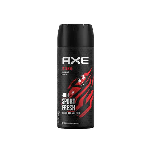 [7791293025810] Desodorante Axe Body Spray Fusion 150 ml.