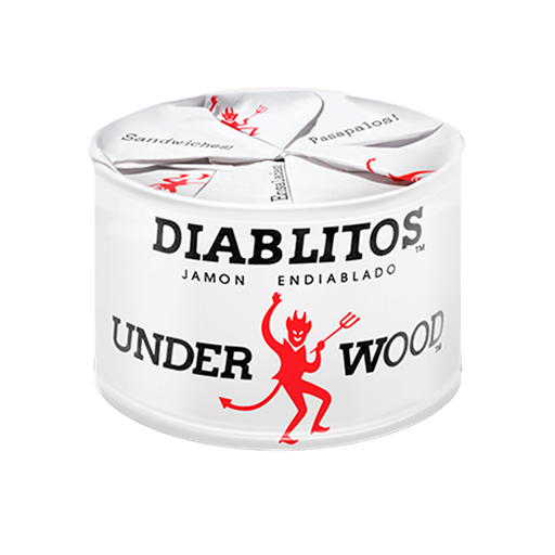 [7591072003622] Diablitos Underwood 115 gr
