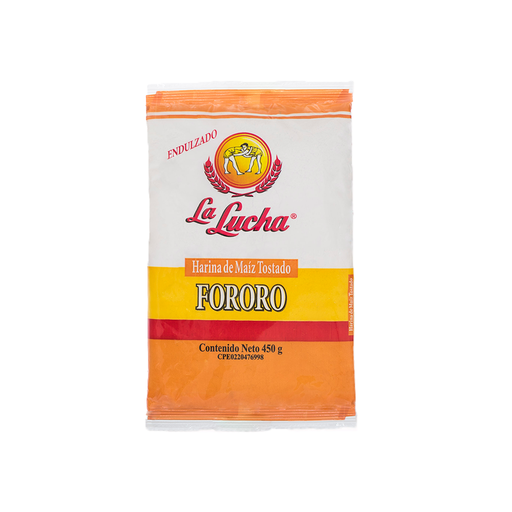 [7591827800339] Fororo Dulce La Lucha 450 Gr