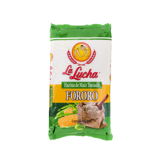 [7591827020218] Fororo Simple La Lucha 900 gr
