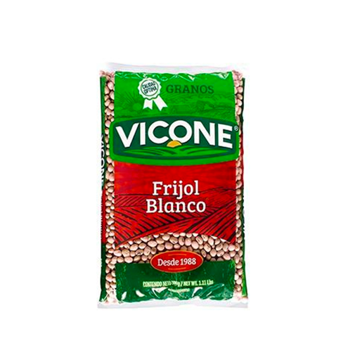 [7592611000119] Frijol Blanco Vicone 500 gr 