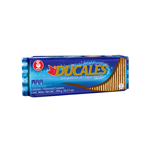 [7702025113132] Galletas Ducales 294gr.