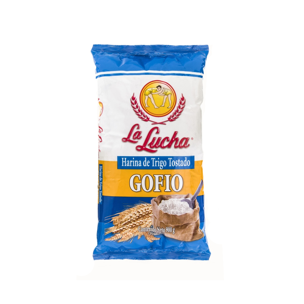 Gofio Canario La Lucha 900 Gr