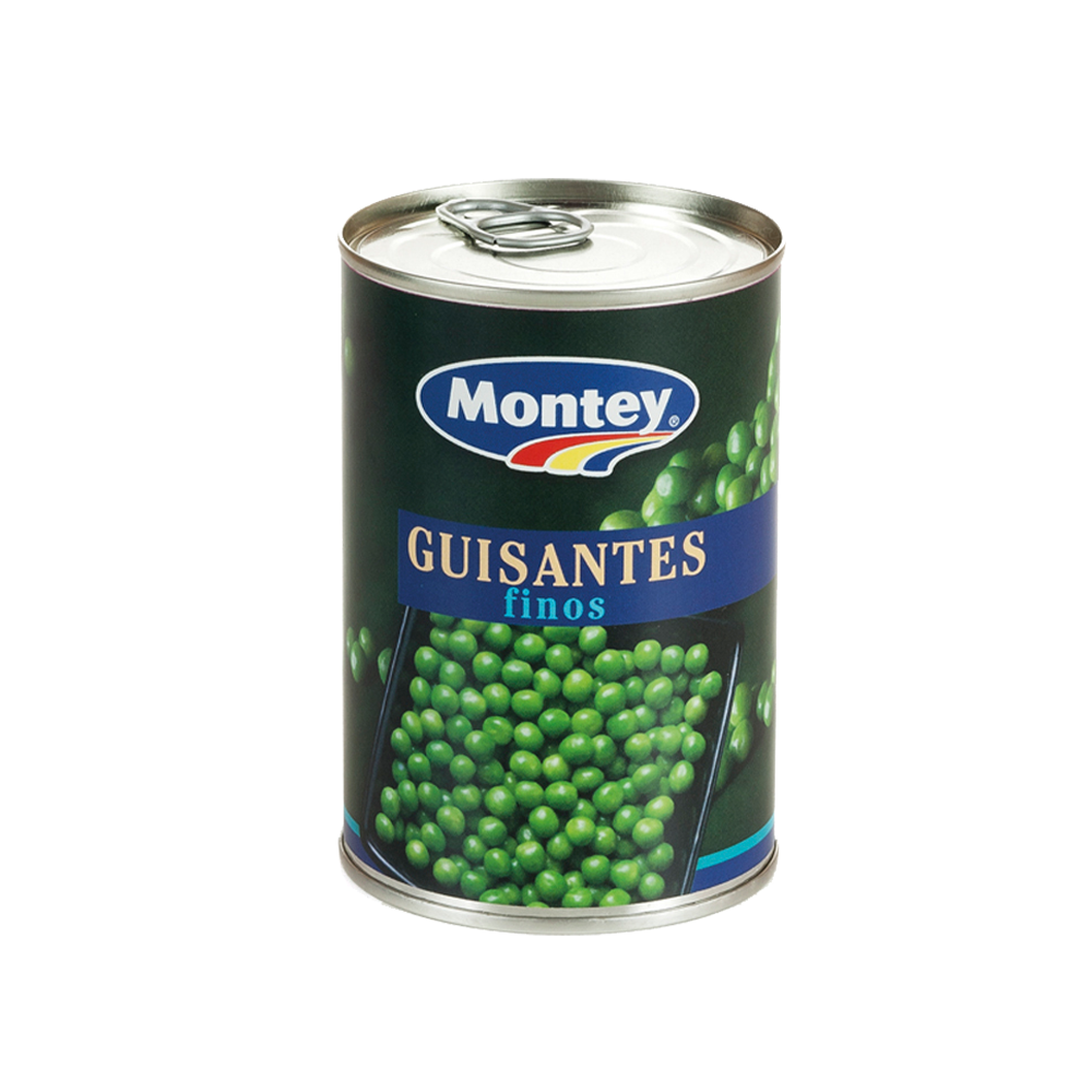 Guisantes Finos Montey 400 gr