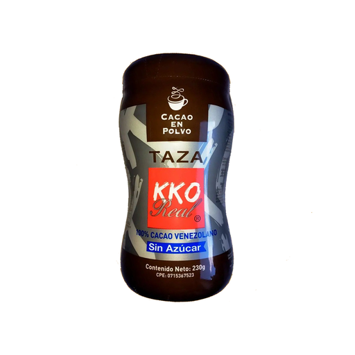 [7593094001631] Kko Real Taza Pote de 230 gr