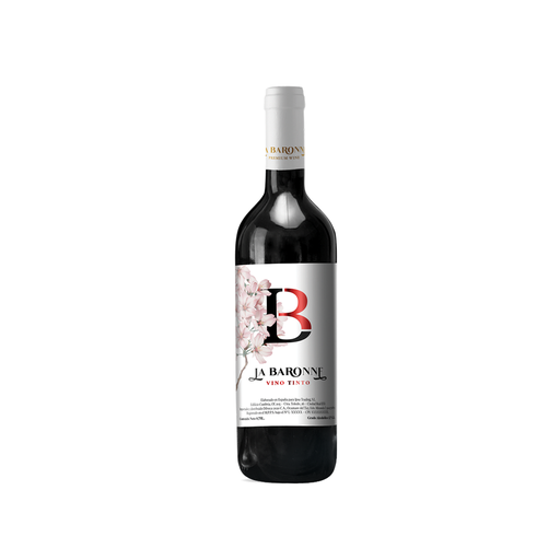 [731199788270] La Baronne Tinto 0.75 Lt