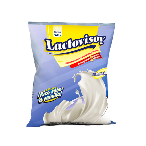 [7592433002902] Lactovisoy 500gr