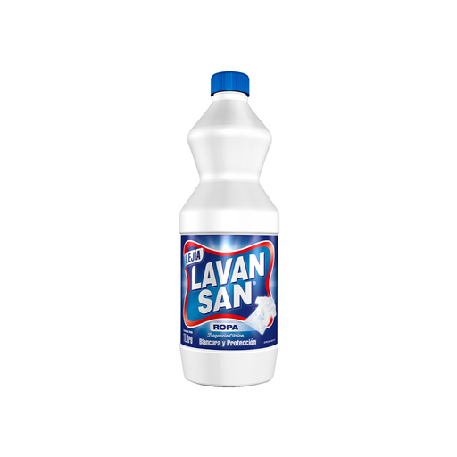 [7597130000220] Lejia para la Ropa Lavan San 1 L