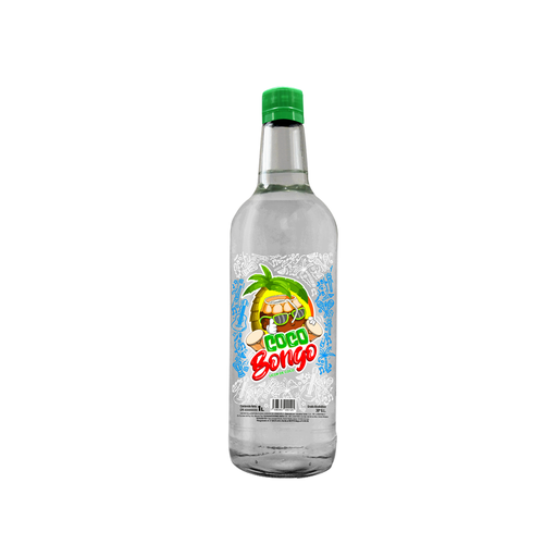 [7598393000125] Licor de Coco Coco Bongo 1 Lt