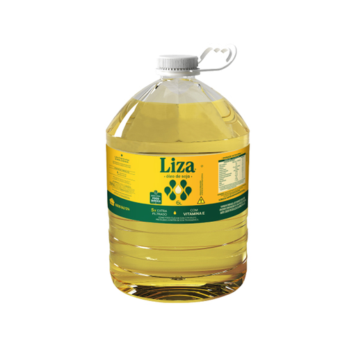 [7896036096338] Liza Aceite de Soya 6 Lt